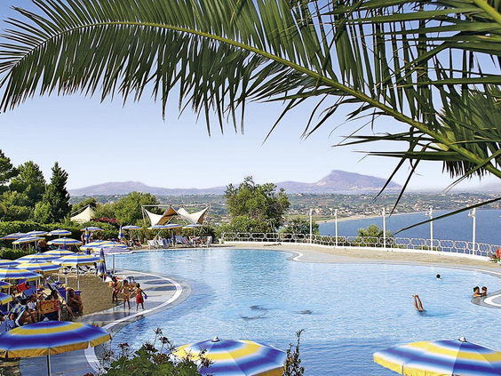 CDS Hotel Terrasini