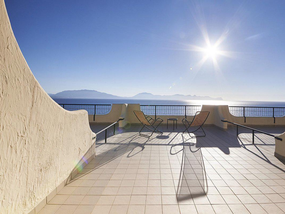 CDS Hotel Terrasini