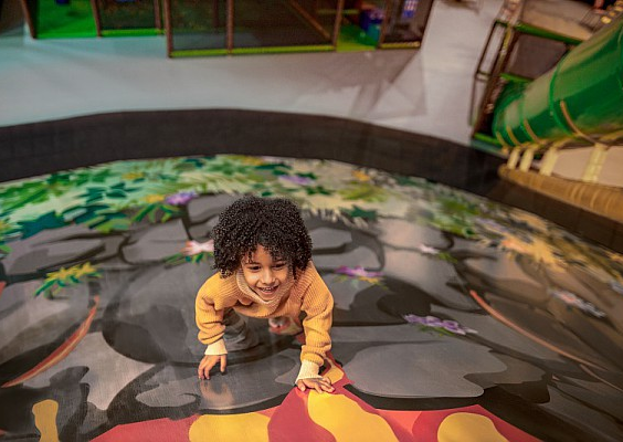 Center Parcs De Haan