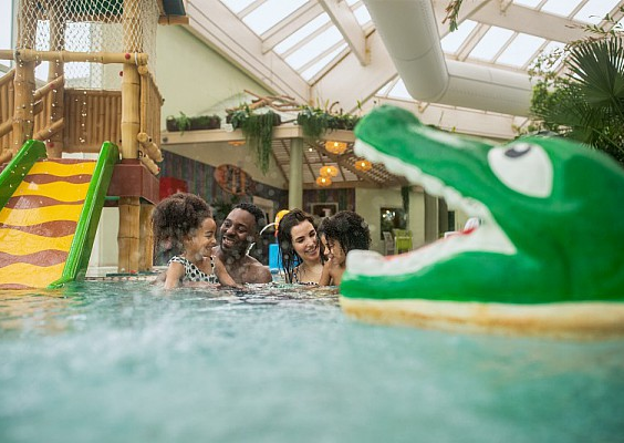Center Parcs De Haan