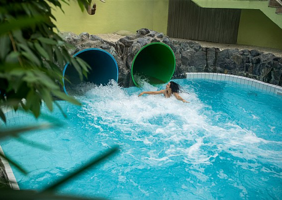 Center Parcs De Haan