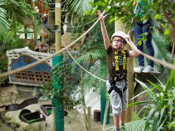 Center Parcs De Vossemeren
