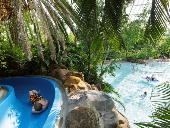 Center Parcs De Vossemeren