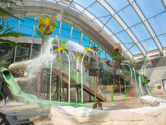 Center Parcs Le Bois aux Daims