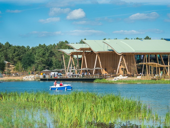 Center Parcs Le Bois aux Daims