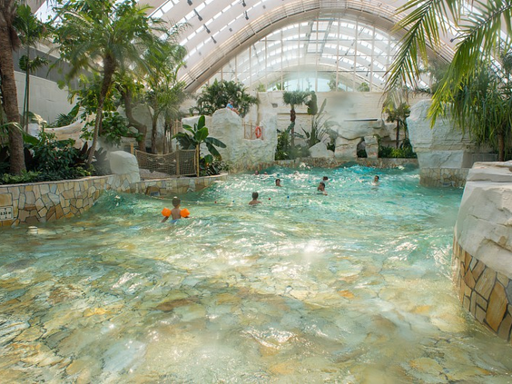 Center Parcs Le Bois aux Daims