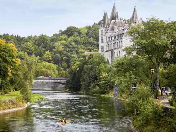 Center Parcs Les Ardennes