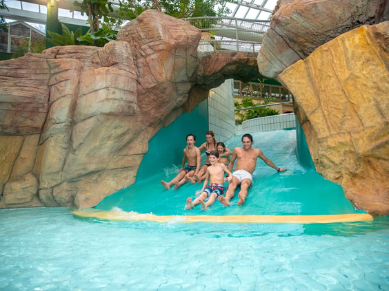 Center Parcs Les Ardennes