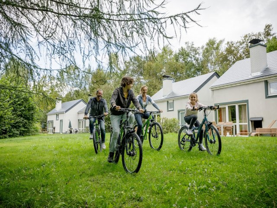 Center Parcs Les Ardennes