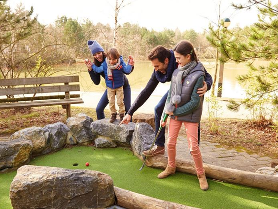 Center Parcs Les Bois-Francs