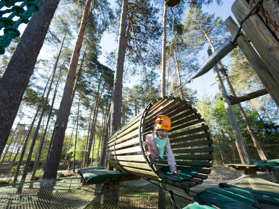 Center Parcs Les Hauts de Bruyères
