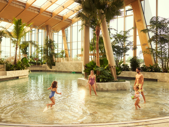 Center Parcs Nordborg Resort