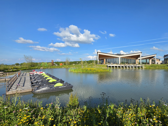 Center Parcs Nordborg Resort
