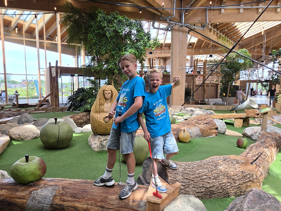 Center Parcs Nordborg Resort