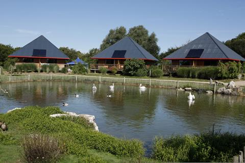 Cerza Safari Lodge
