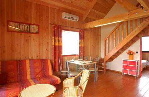 Cerza Safari Lodge