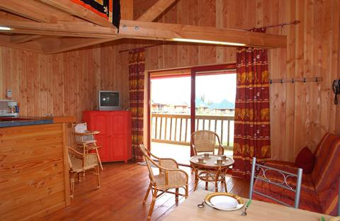 Cerza Safari Lodge
