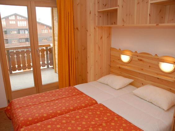 slaapkamer