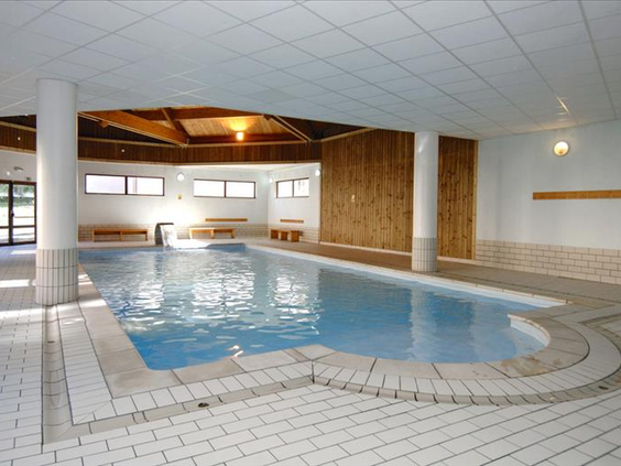 Chalet-residence L'Orée des Pistes, wintersport met kinderen