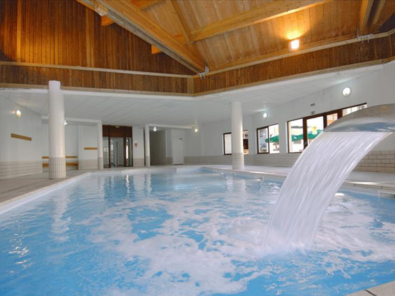 Chalet-residence L'Orée des Pistes, wintersport met kinderen