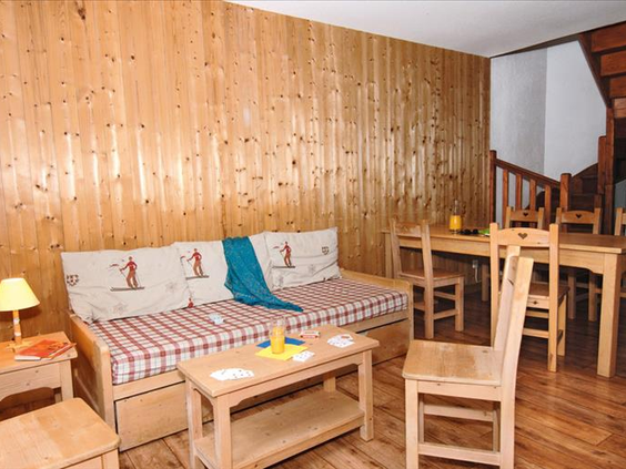 Chalet-residence L'Orée des Pistes, wintersport met kinderen
