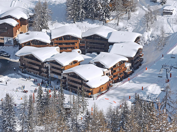 Les Chalets Edelweiss