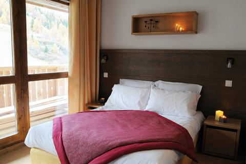 Les Chalets Edelweiss
