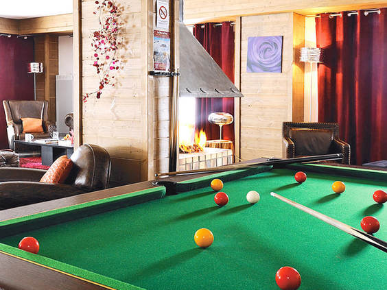 Les Chalets Edelweiss