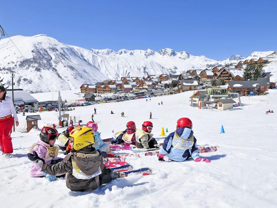 Les Chalets des Marmottes