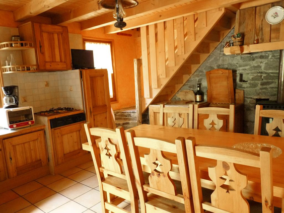 Les Chalets des Marmottes