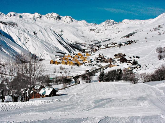 Les Chalets des Marmottes