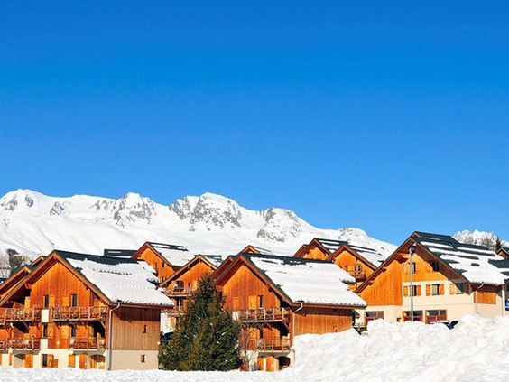 Les Chalets des Marmottes