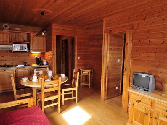 Les Chalets des Marmottes