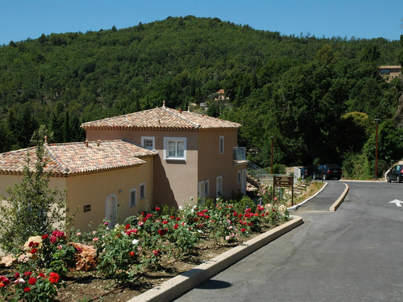 Chateau de Camiole