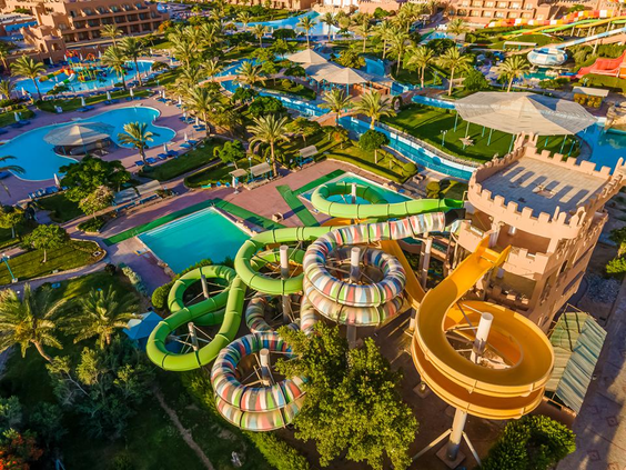 Hotel Club Calimera Akassia Swiss Resort