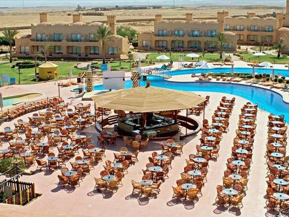Hotel Club Calimera Akassia Swiss Resort