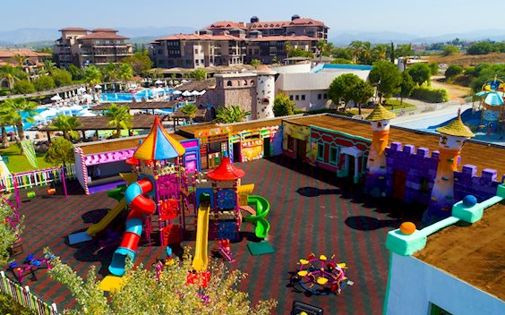 Club Calimera Serra Palace