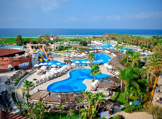 Club Calimera Serra Palace