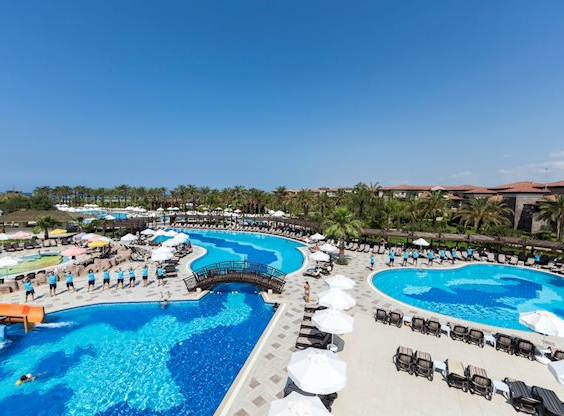 Club Calimera Serra Palace