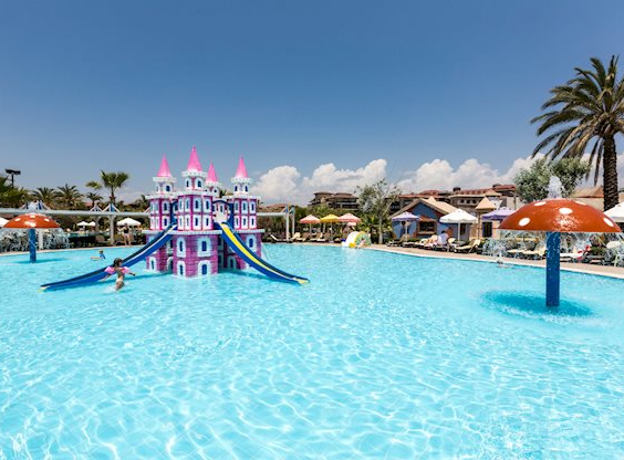 Club Calimera Serra Palace