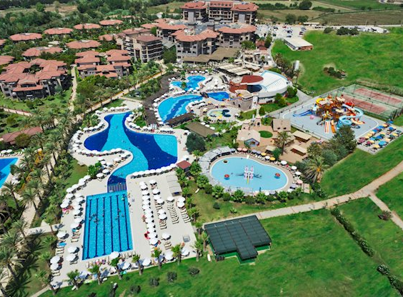 Club Calimera Serra Palace