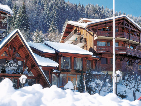 Club Hotel Le Cret