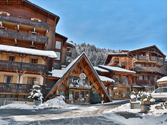 Club Hotel Le Cret