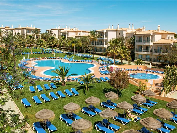 Appartementen Clube Humbria