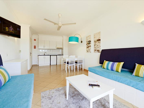 Appartementen Clube Humbria
