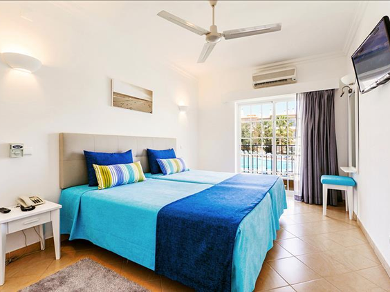 Appartementen Clube Humbria