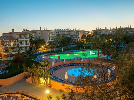 Appartementen Clube Humbria