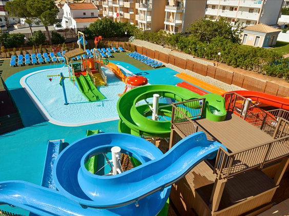 Appartementen Clube Humbria
