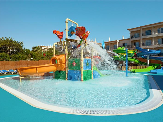 Appartementen Clube Humbria