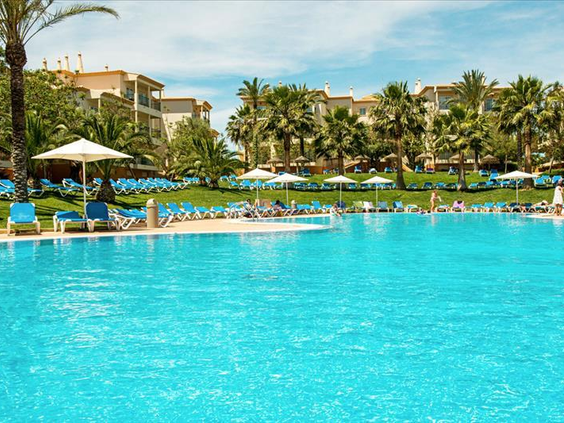 Appartementen Clube Humbria